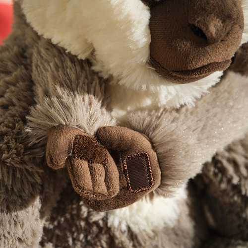 SANDLÖPARE, soft toy. 6 of 9 open dialog
