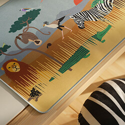 SANDLÖPARE desk pad