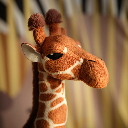 SANDLÖPARE, soft toy. 6 of 7 open dialog