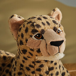 SANDLÖPARE soft toy