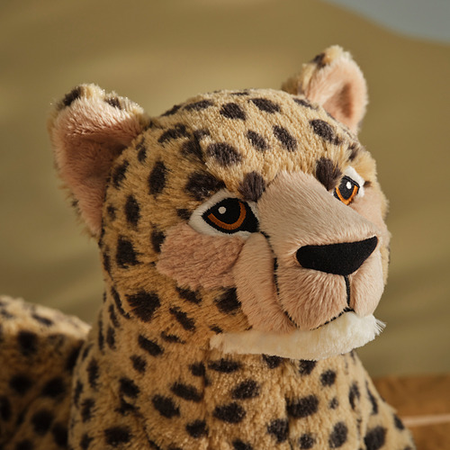 SANDLÖPARE, soft toy. 6 of 7 open dialog