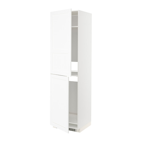 METOD, high cabinet for fridge/freezer. 1 of 3 open dialog