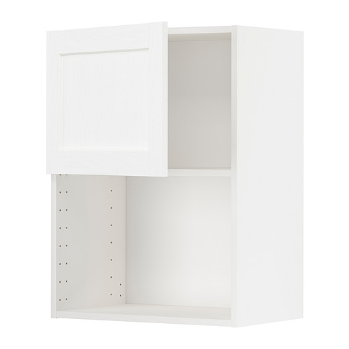 METOD, wall cabinet for microwave oven. 1 of 3 open dialog