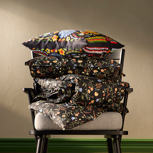 BRUDKRUSBÄR, duvet cover and pillowcase(s). 6 of 6 open dialog