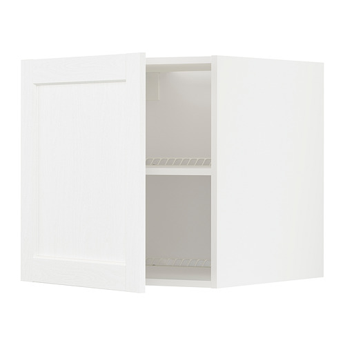 METOD, top cabinet for fridge/freezer. 1 of 3 open dialog