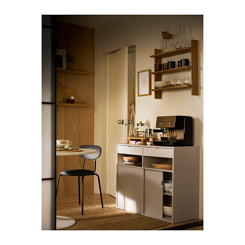 KLAVRESTRÖM, wall shelf 6 of 9 open dialog