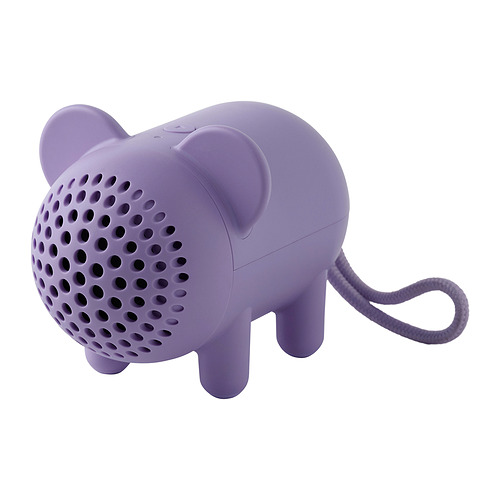 GREJSIMOJS, portable Bluetooth speaker. 1 of 6 open dialog