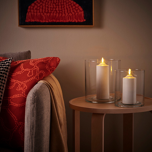 PILFINK, portavelas, juego de 2. 3 de 4 open dialog