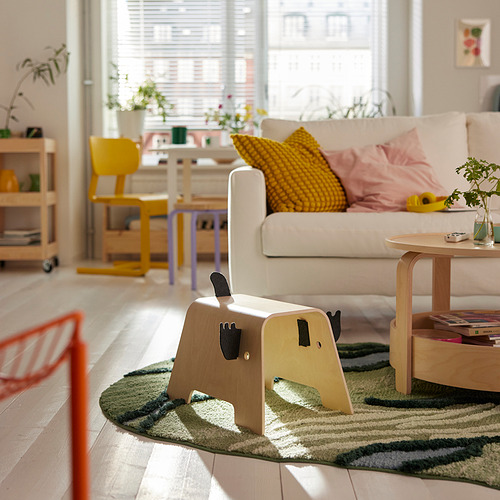 GREJSIMOJS, taburete niños. 3 de 6 open dialog