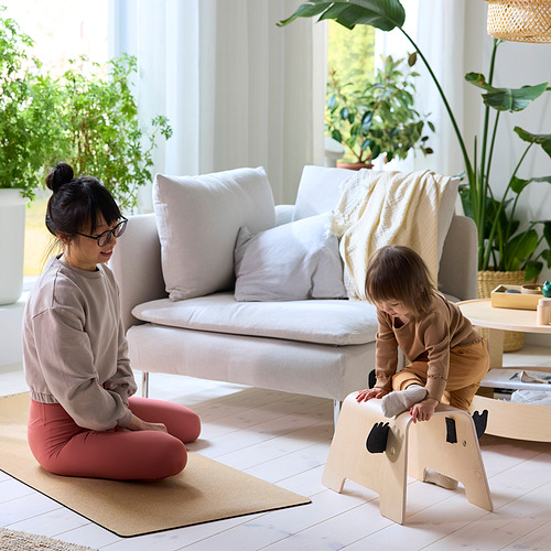 GREJSIMOJS, taburete niños. 2 de 6 open dialog