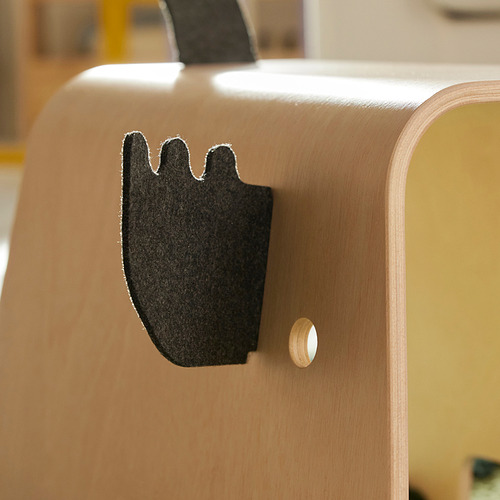 GREJSIMOJS, taburete niños. 5 de 6 open dialog