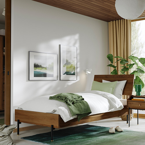 RÅDMANSÖ, base de cama. 2 de 9 open dialog