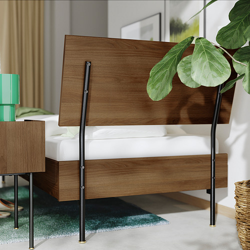 RÅDMANSÖ, base de cama. 6 de 9 open dialog