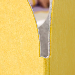 GREJSIMOJS room divider