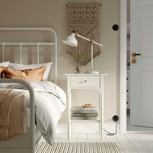 BLÄSTÅSEN, nightstand. 2 of 7 open dialog