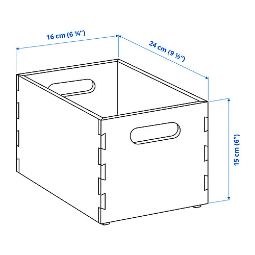 UPPDATERA, storage box 6 of 6 open dialog