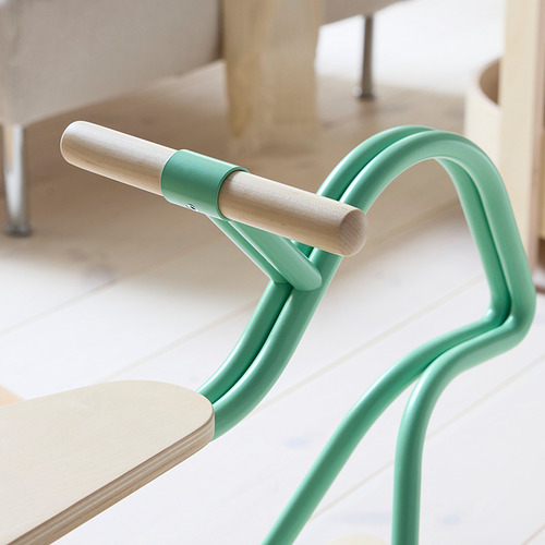 GREJSIMOJS, pájaro balancín. 2 de 4 open dialog