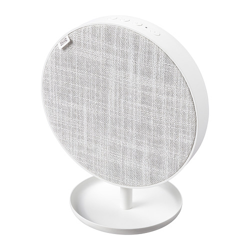 SOLSKYDD, bocina portátil Bluetooth. 1 de 5 open dialog