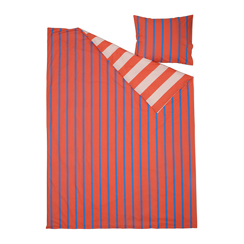 BARNDRÖM, duvet cover and pillowcase(s). 3 of 8 open dialog