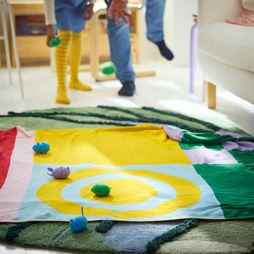 GREJSIMOJS, peluche, juego de 3. 2 de 4 open dialog