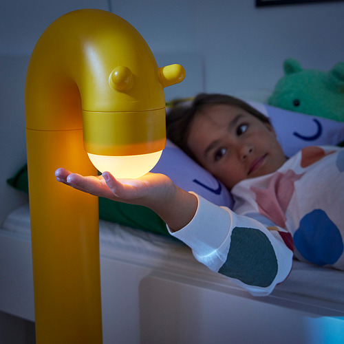 GREJSIMOJS, adorno eléctrico LED, piso. 4 de 7 open dialog