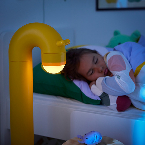 GREJSIMOJS, adorno eléctrico LED, piso. 3 de 7 open dialog