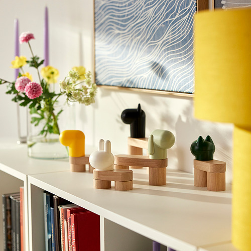 GREJSIMOJS, bloques construcción, 20 piezas. 6 de 6 open dialog