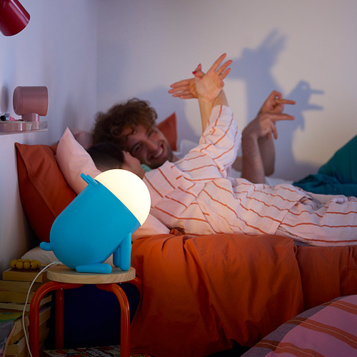 GREJSIMOJS, lámpara de mesa LED. 5 de 7 open dialog