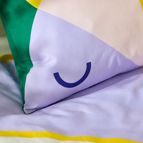 GREJSIMOJS, funda nórdica+funda de almohada. 5 de 7 open dialog