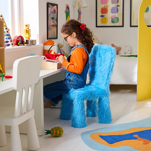 GREJSIMOJS, cover for children's chair. 2 of 6 open dialog