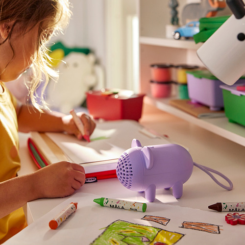 GREJSIMOJS, portable Bluetooth speaker. 2 of 6 open dialog