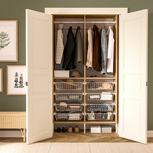 AURDAL, wardrobe combination. 2 of 4 open dialog