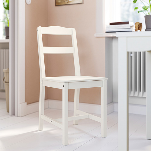 HAUGA / HAUGA, table and 4 chairs 4 of 8 open dialog
