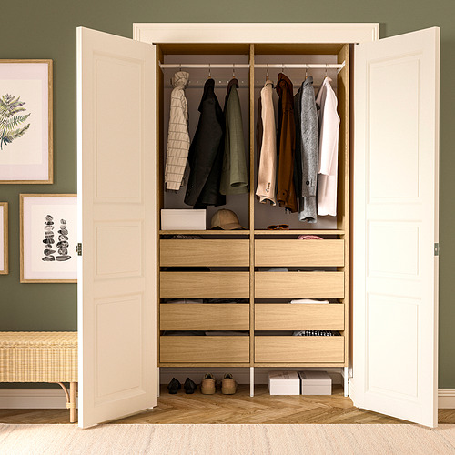 AURDAL, wardrobe combination. 2 of 8 open dialog