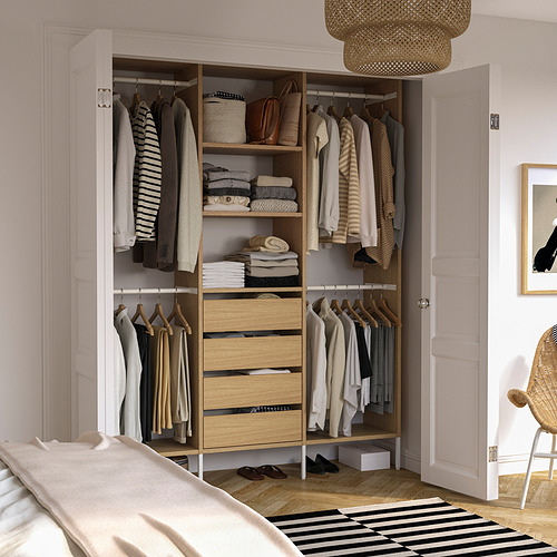 AURDAL, combinación de armario. 2 de 8 open dialog