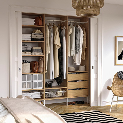 AURDAL, wardrobe combination. 2 of 7 open dialog