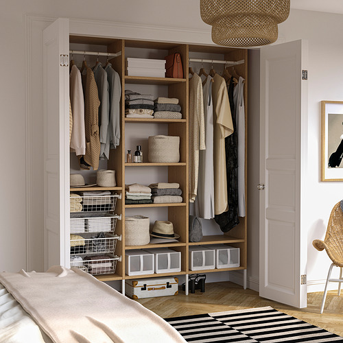 AURDAL, combinación de armario. 2 de 4 open dialog