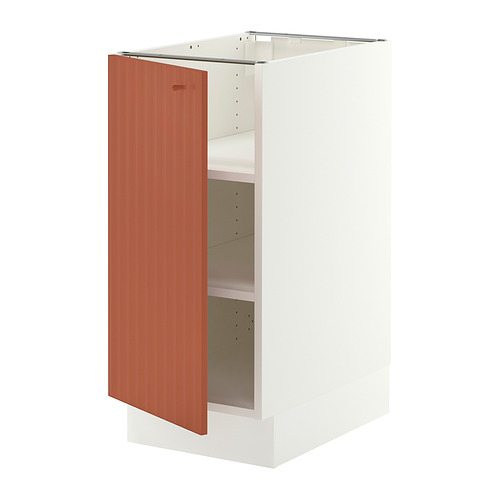 SEKTION, base cabinet with shelves . 1 of 2 open dialog