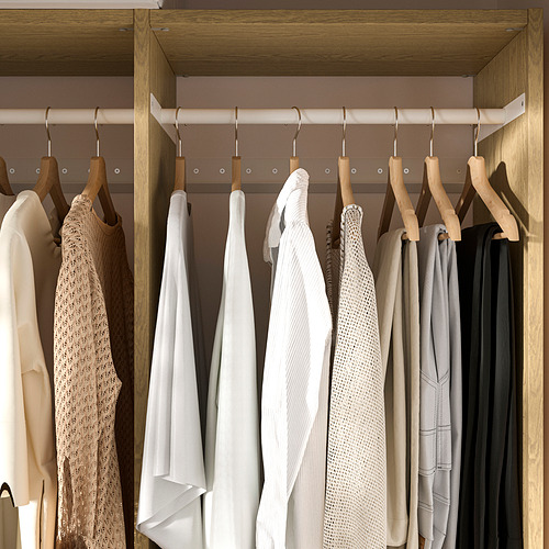 AURDAL, combinación de armario. 4 de 4 open dialog