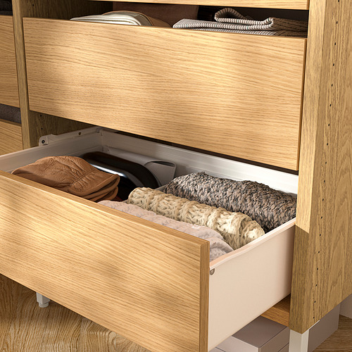 AURDAL, combinación de armario. 4 de 8 open dialog