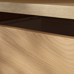 AURDAL wardrobe combination