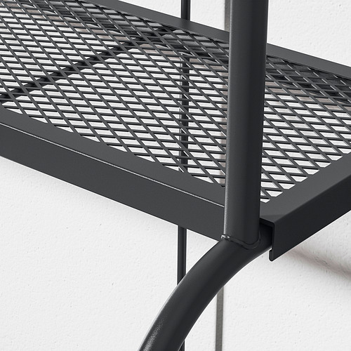 LÄCKÖ, shelf unit. 7 of 9 open dialog