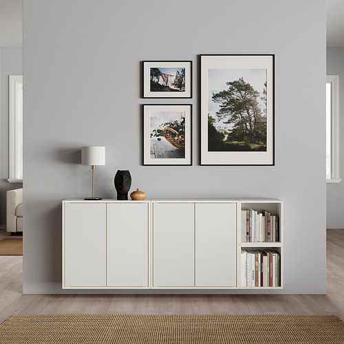 EKET, wall-mounted cabinet combination 2 of 6 open dialog