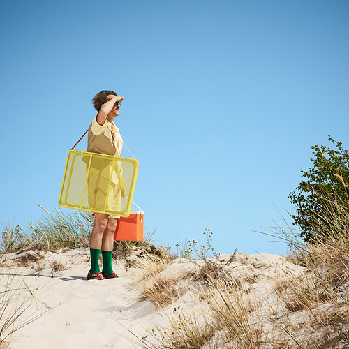 STRANDÖN, mesa plegable. 3 de 5 open dialog