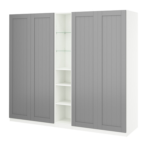 PAX / GULLABERG, combinación de armario. 4 de 4 open dialog