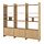 Select colour variation: Oak effect