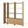 Select colour variation: Oak effect