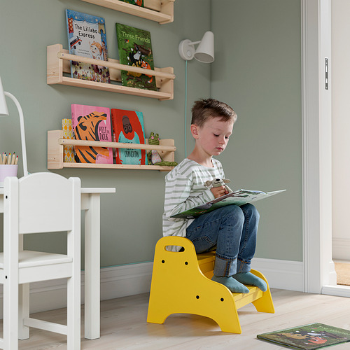 TROGEN, child's step stool 5 of 7 open dialog