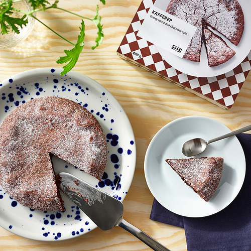 KAFFEREP, gooey cocoa and chocolate cake 2 of 4 open dialog