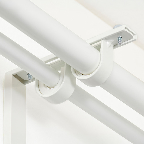 BETYDLIG, curtain rod holder 2 of 3 open dialog